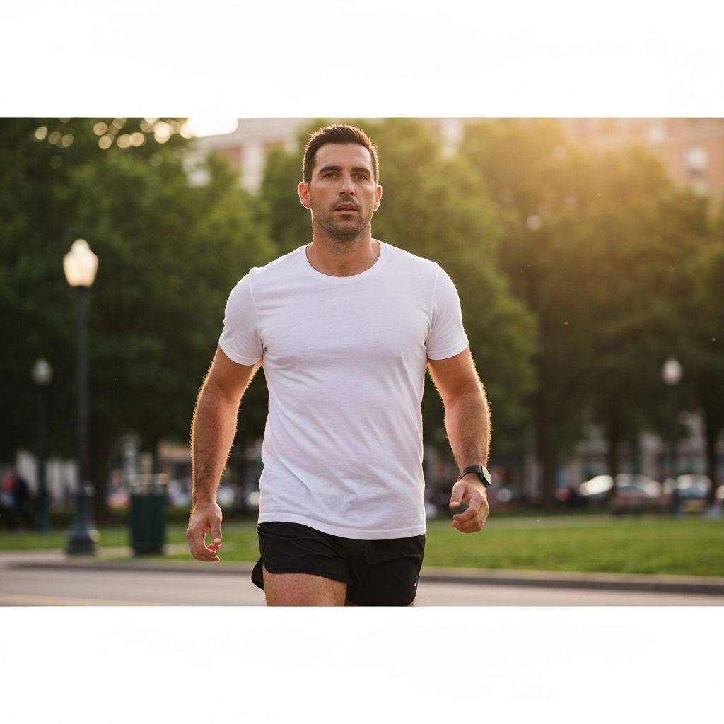 Active daily lifestyle