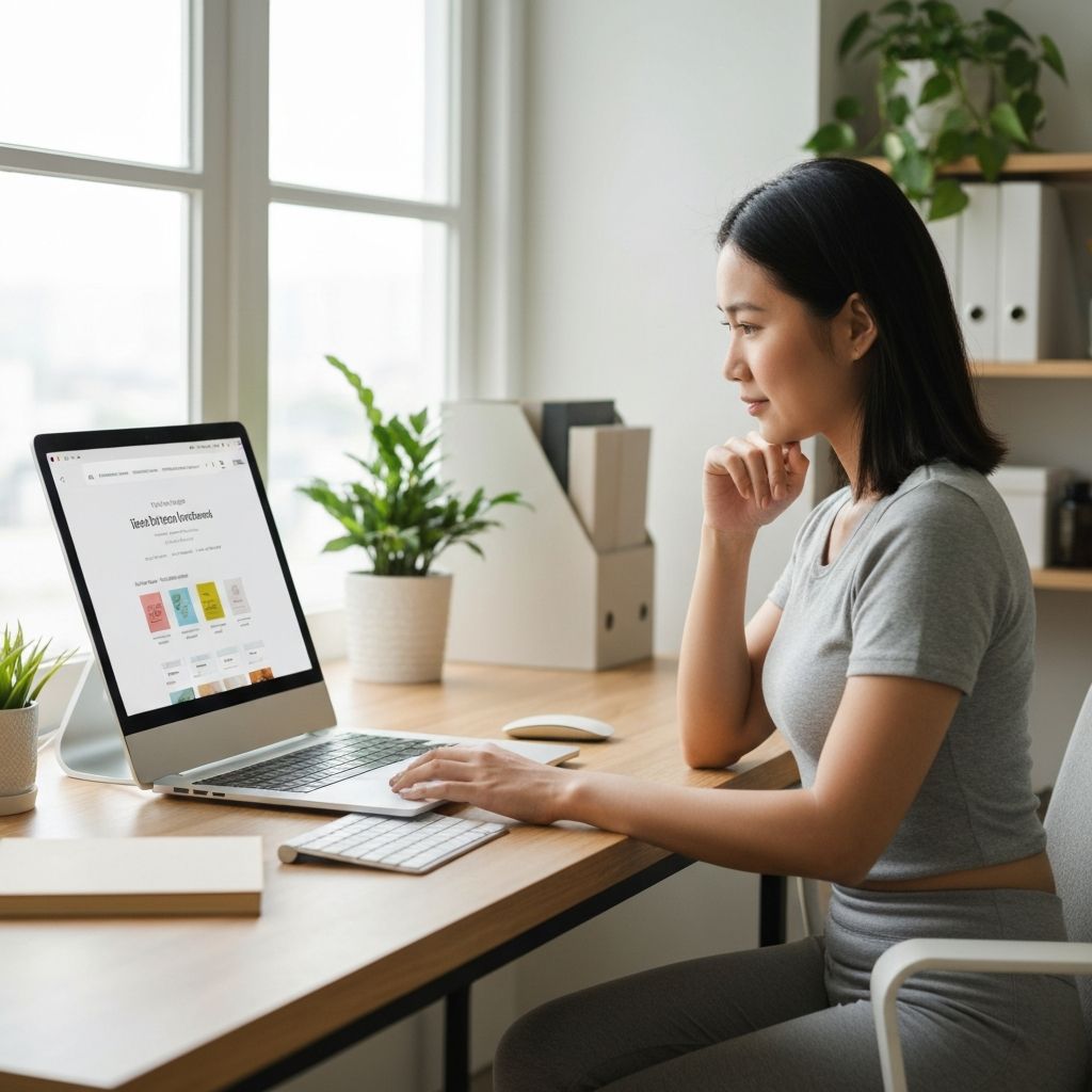 Simple ordering process