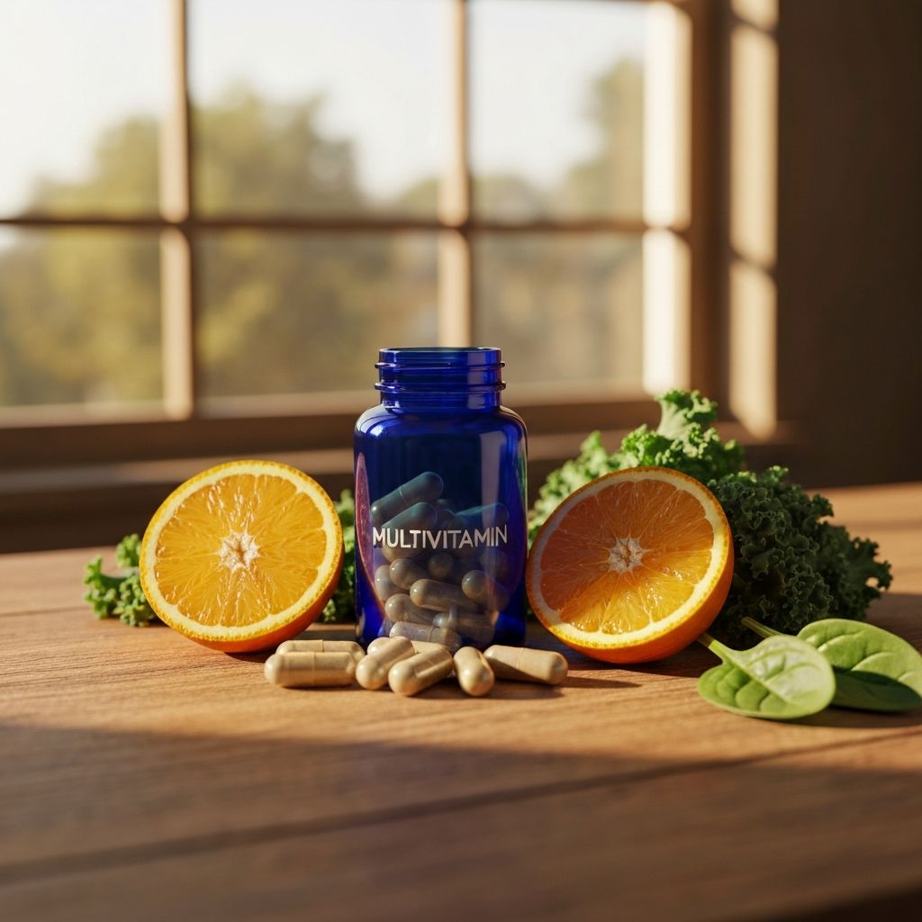 Daily Multivitamin for Men