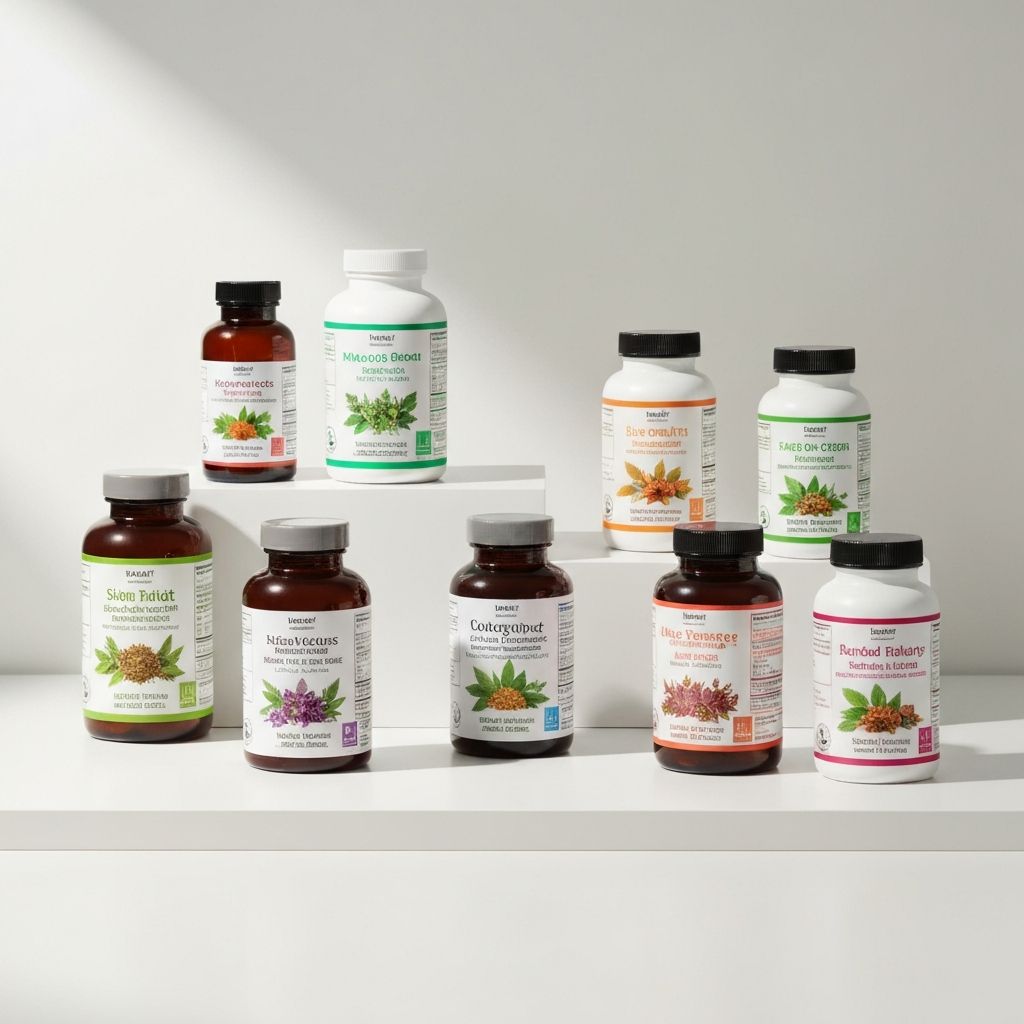 Product information overview